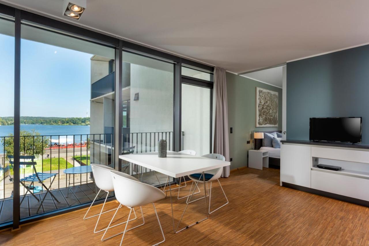 Waveboard & Boardinghouse Aparthotel Potsdam