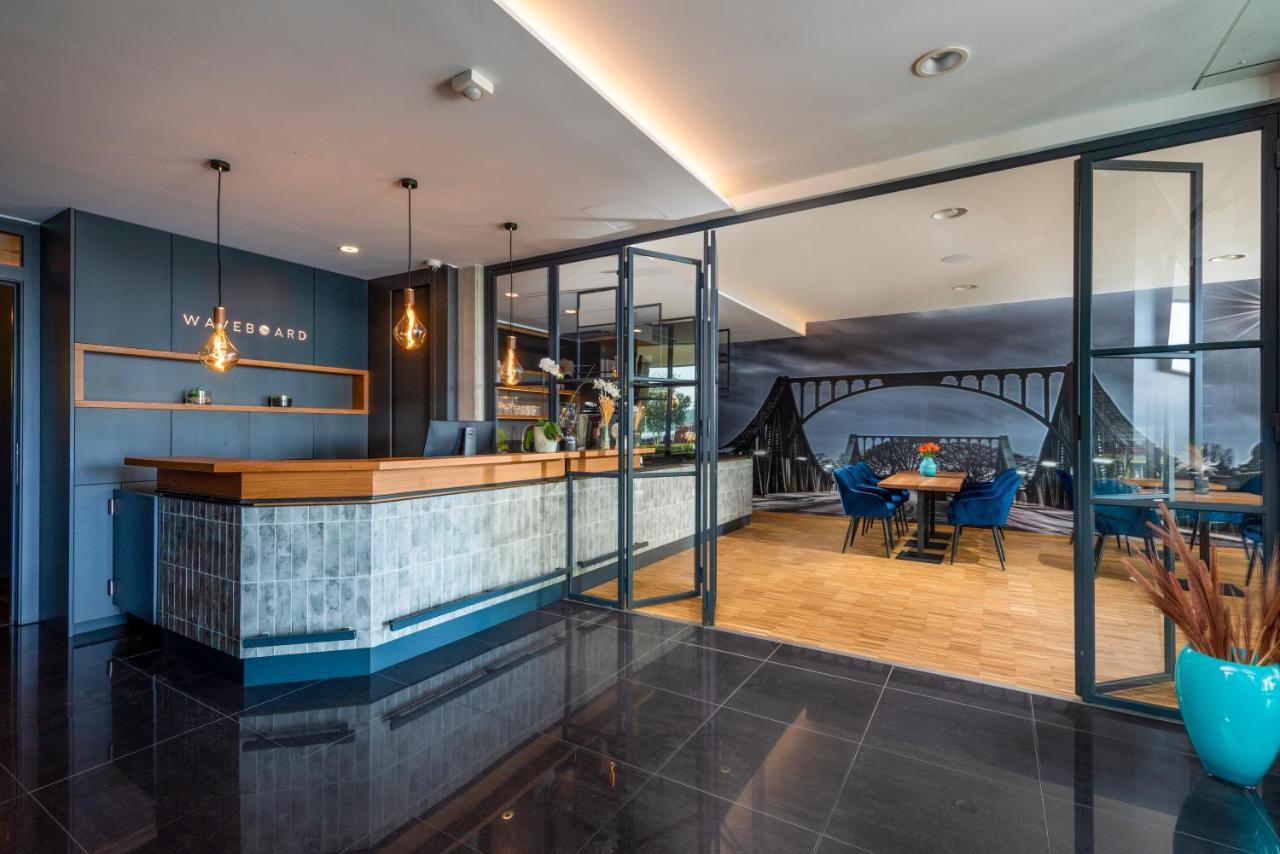 Waveboard & Boardinghouse Aparthotel Potsdam