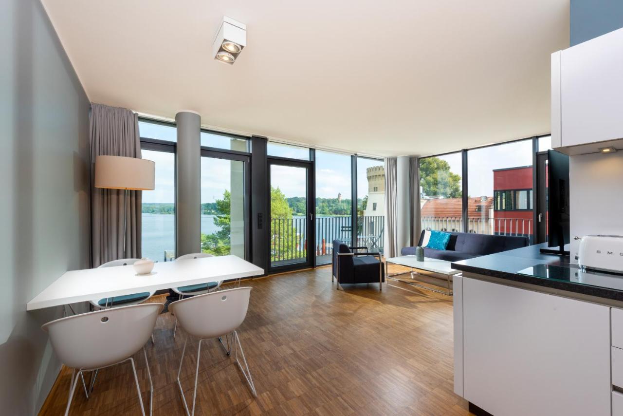 Aparthotel Waveboard & Boardinghouse Potsdam